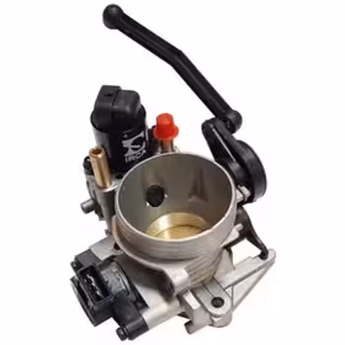 دریچه گاز کامل ساژم405-پارس-سمند (10عددی)