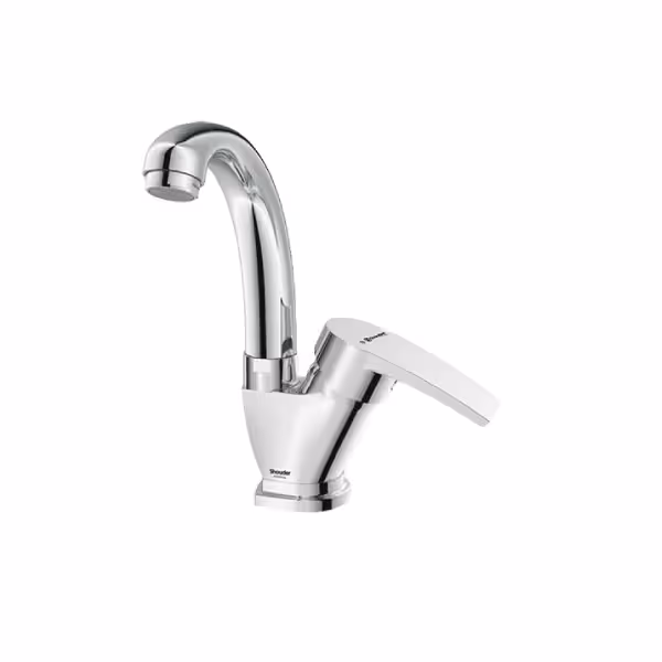 شیر روشویی زدرا شودر مدل اکو کروم