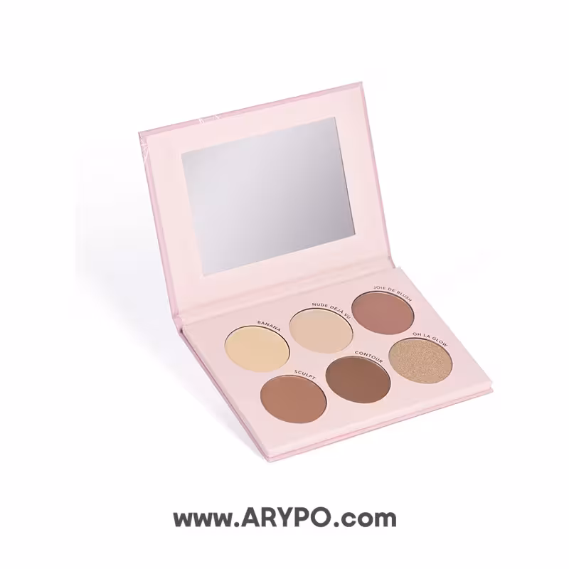 پالت کانتورینگ بورژوا مدل NOHA