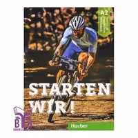 کتاب آلمانی Starten Wir A2
