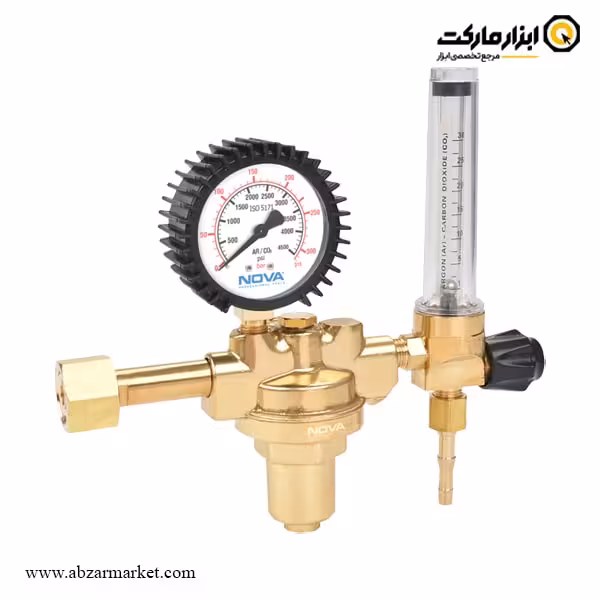 مانومتر آرگون نووا تک فلومتر مدل 2597