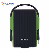 هارد اکسترنال 2 ترابایت ای دیتا مدل ADATA HD725 سبز
