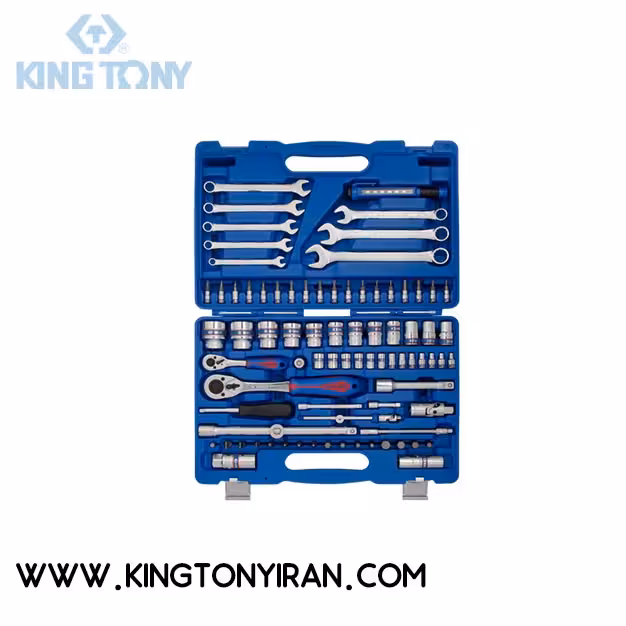 SC7583MR – جعبه بکس ميکس 83 پارچ کينگ توي