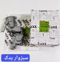 هوزینگ ترموستات پژو 206 تیپ 2