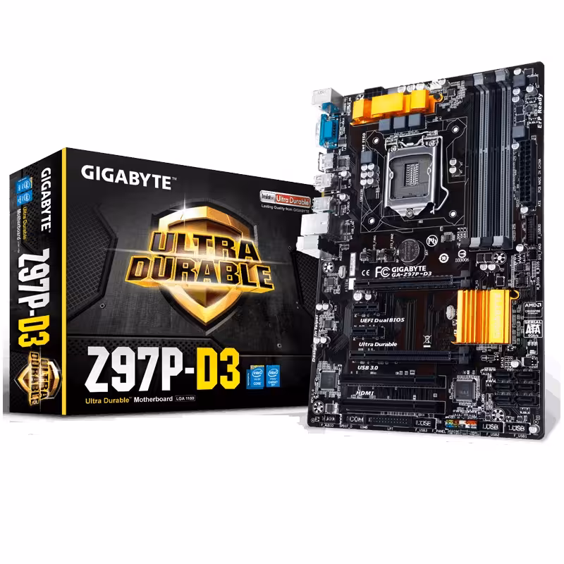 مادربورد گیگابایت مدل زد 97 پی دی 3