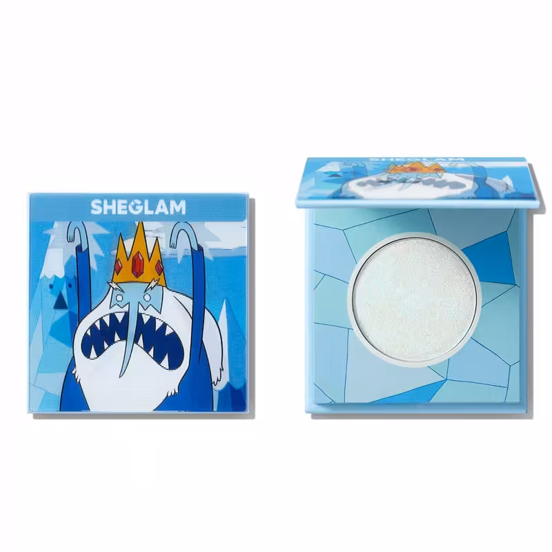 هایلایتر ICY HEARTS MULTICHROME از کالکشن ADVENTURE TIME شیگلم (SHEGLAM)
