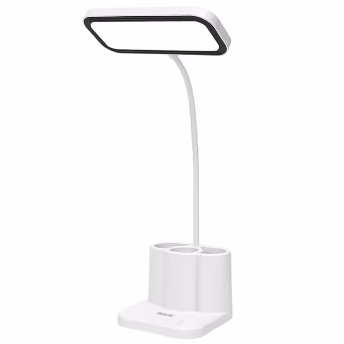 چراغ مطالعه رومیزی شارژی مدل لمسی سه حالته LED Desk