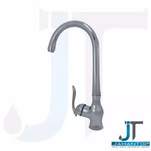 شیر ظرفشویی اهرمی کروم آریانا (مدل آریو)