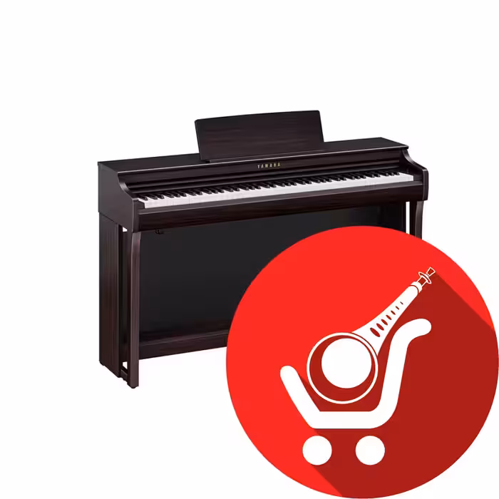 پیانو دیجیتال یاماها CLP-825R