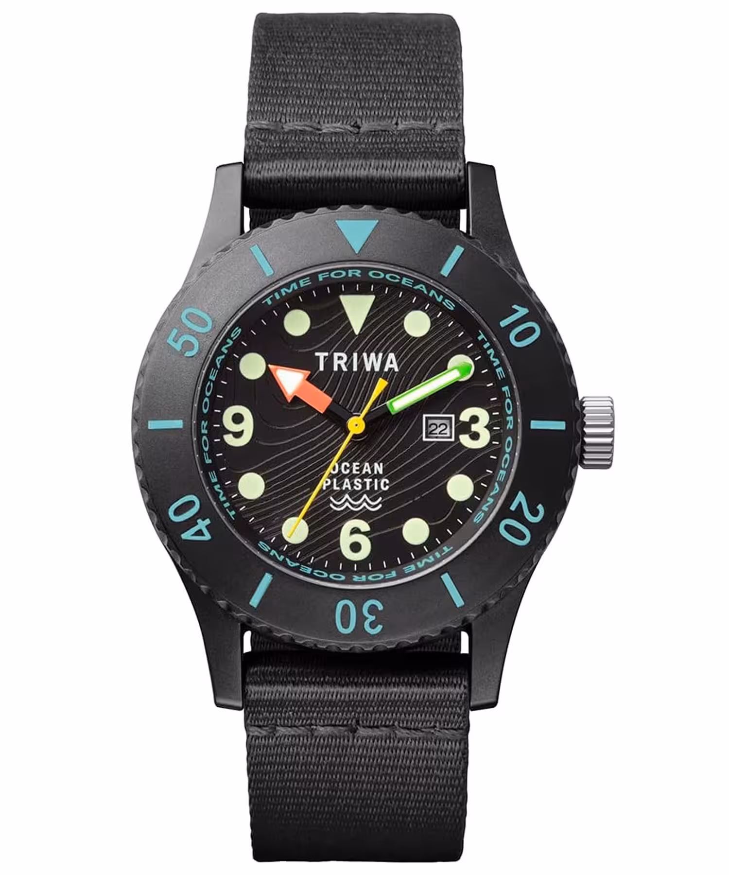 ساعت مچی مردانه و زنانه تریوا, کد TFO216-CL150112