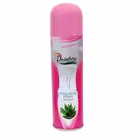اسپری موبر رینبو مدل ROSE OIL _حجم 200 میلی لیتر