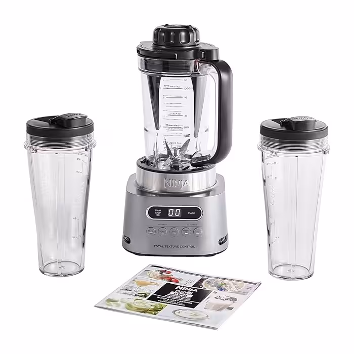 مخلوط کن نینجا | Ninja Foodi Power Nutri MAX 2-in-1 Blender CB150