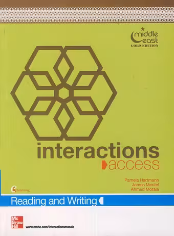 Interaction Access Reading and Writing Gold Edition
