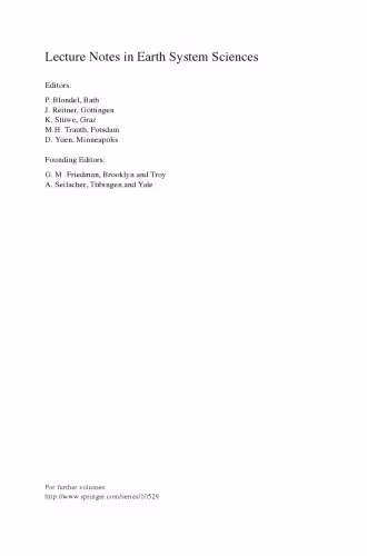 خرید و دانلود نسخه کامل کتاب Geoid Determination: Theory and Methods