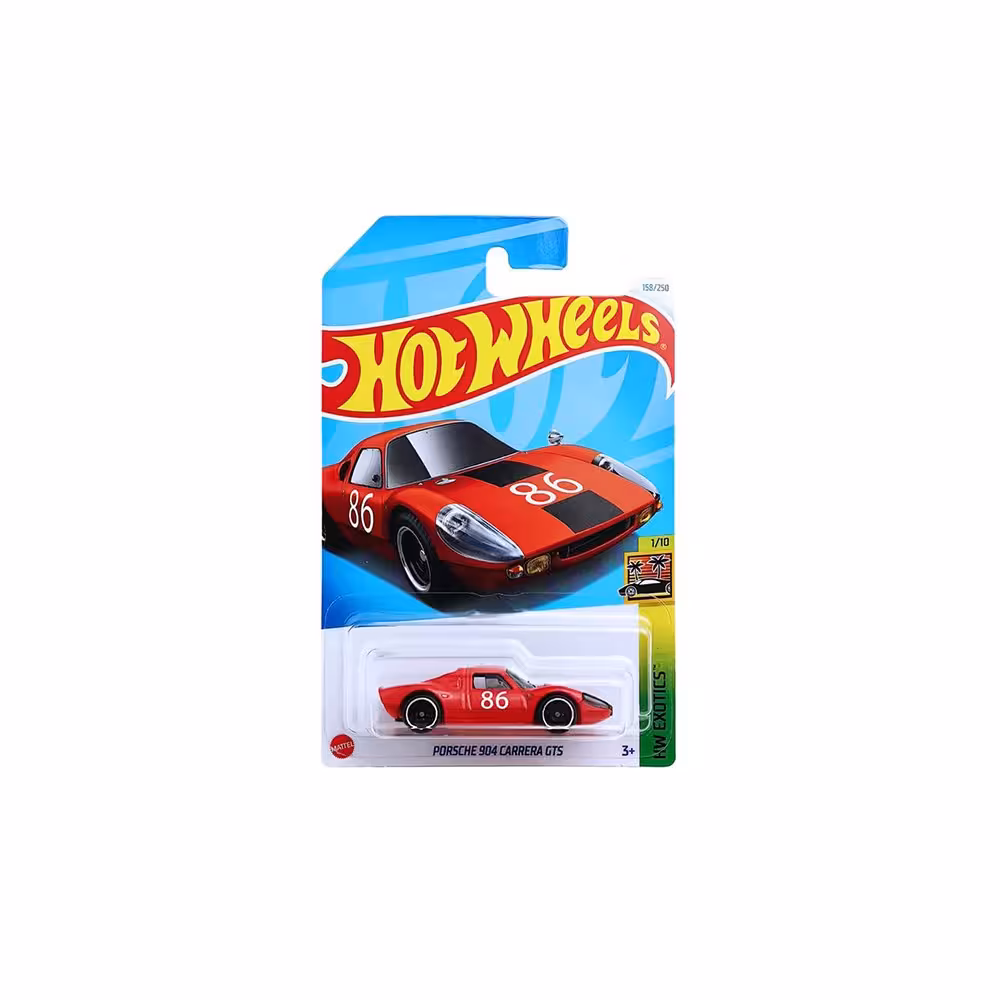 ماکت فلزی هات ویلز PORSCHE 904