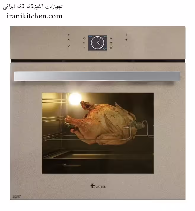 فر توکار داتیس مدل 675 بژ برقی