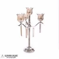 آباژور رومیزی مدل لاله