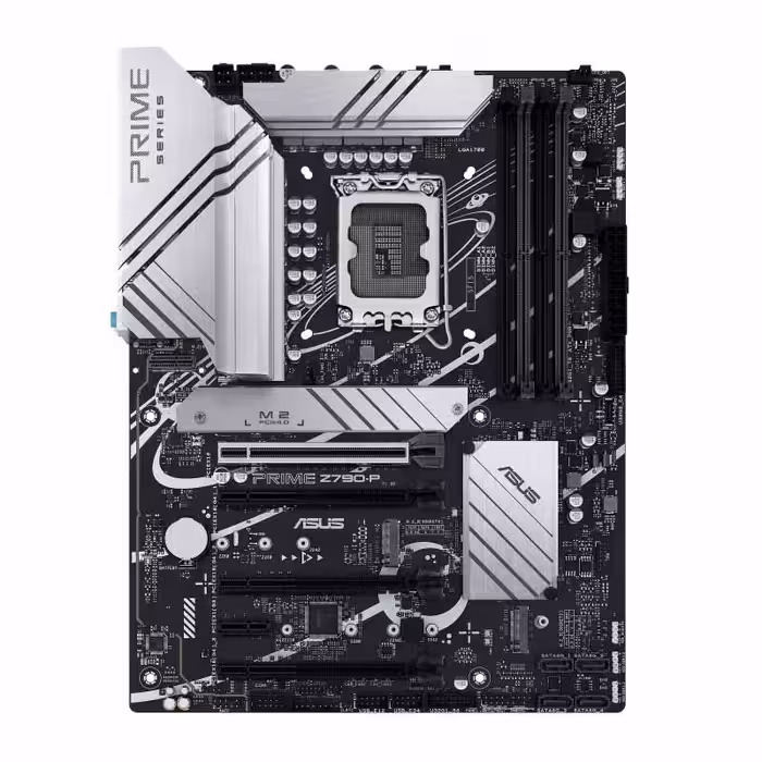 خرید مادربرد ایسوس MotherBoard ASUS Prime Z790 P DDR5 با بهترین قیمت