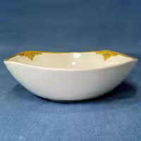 کاسه سالاد چینی لورین مدل کوکب بسته 1 عددی