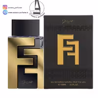 ادکلن مردانه ژک ساف اف‌اف Jacsaf FF حجم 100 میل