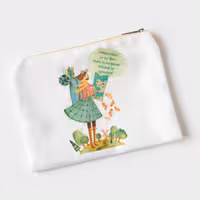 پوشه پارچه ای متوسط جهانگرد دات نوت (dotnote)