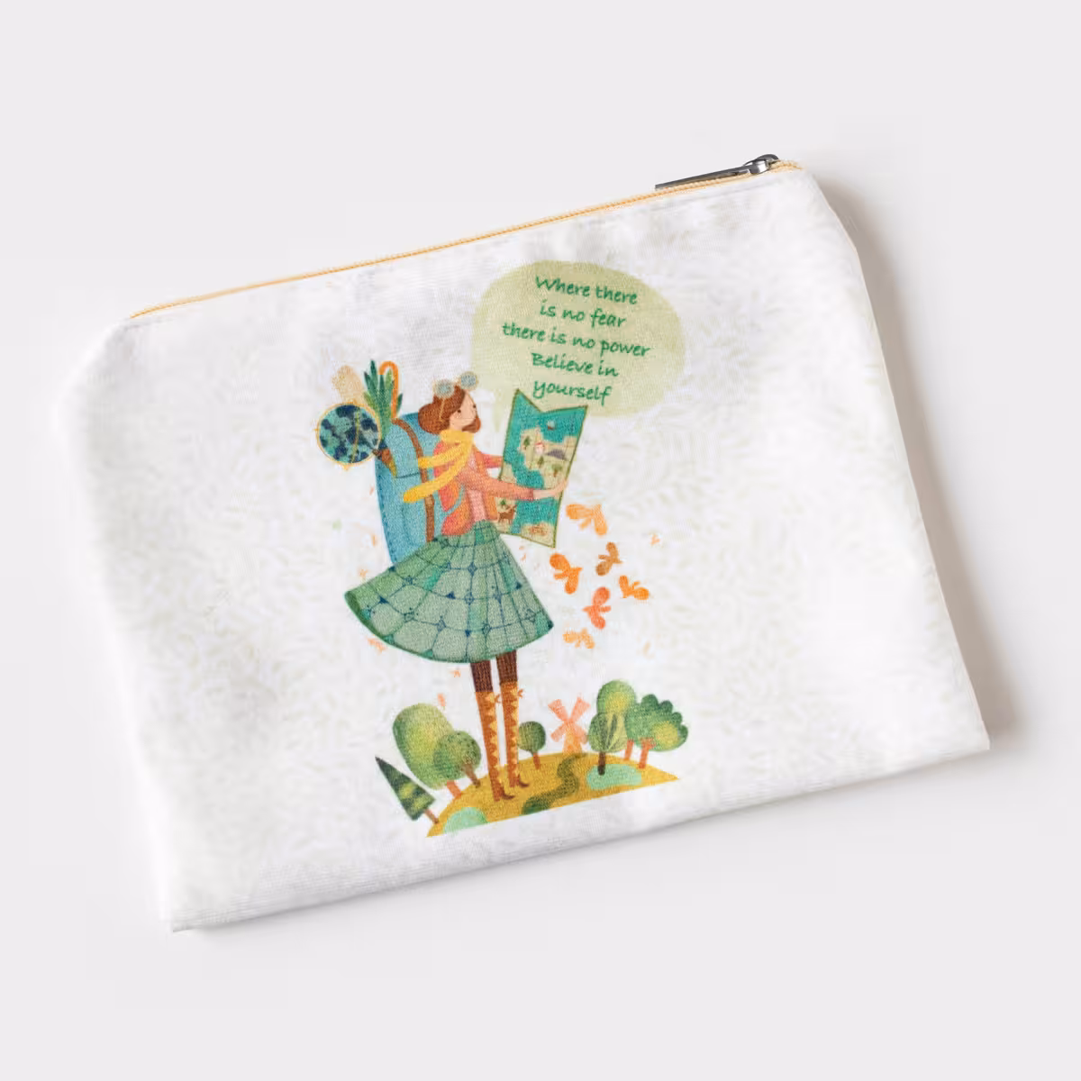 پوشه پارچه ای متوسط جهانگرد دات نوت (dotnote)