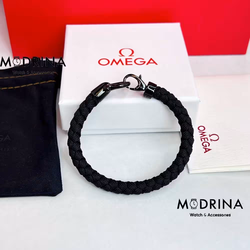 دستبند امگا کنفی تمام مستر OMEGA BRACELET
