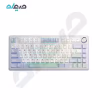 کیبورد گیمینگ تمام مکانیکال آئولا مدل F75 REAPER SWITCH