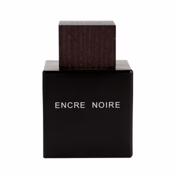 عطر لالیک مشکی چوبی انکر نویر مردانه ادوتویلت 100 میل