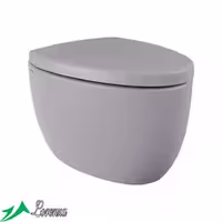 وال هنگ بوچی مدل ETNA رنگ طوسی