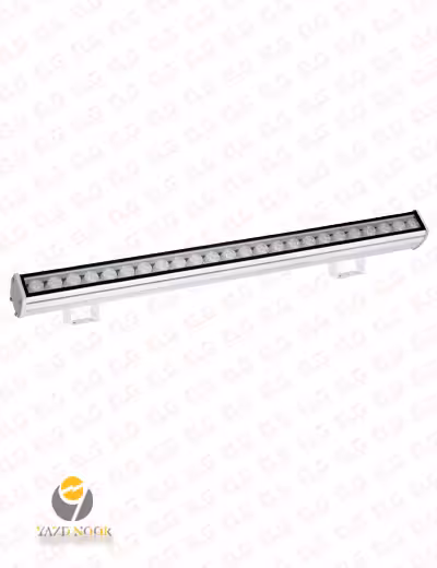 وال واشر ال ای دی نما 24 وات 65 سانتی یزد نور IP67
