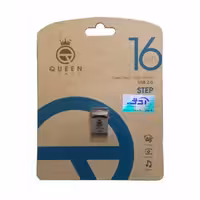 فلش مموری کوئین تک مدل STEP ظرفیت 16 گیگابایت