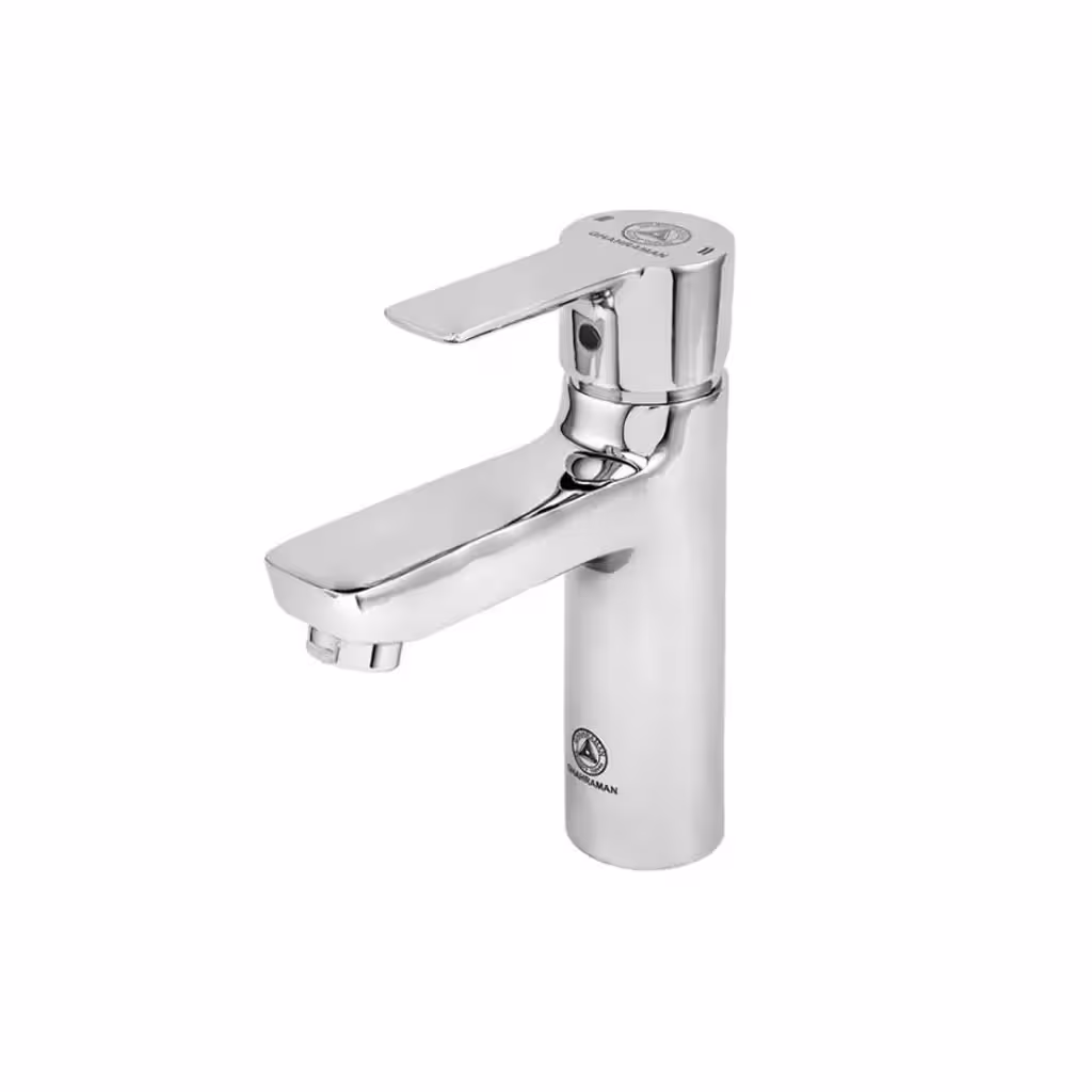 شیر روشویی قهرمان مدل یاقوت