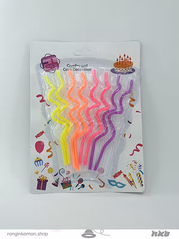 شمع ماکارونی