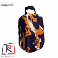 کیف کوله پشتی PS5 Slim برند نخل طرح ارتشی