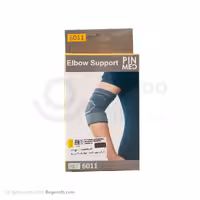 پین مد آرنج بند سایز مدیوم و لارج کد 6011