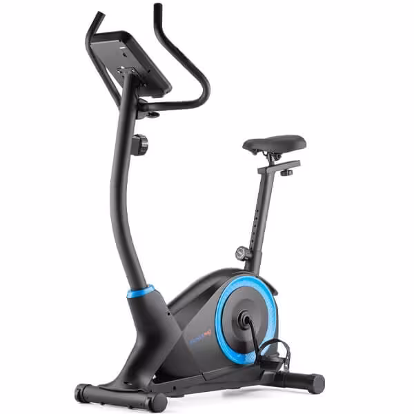 دوچرخه ثابت خانگی مدل 5100B برند POWERMAX پاورمکس