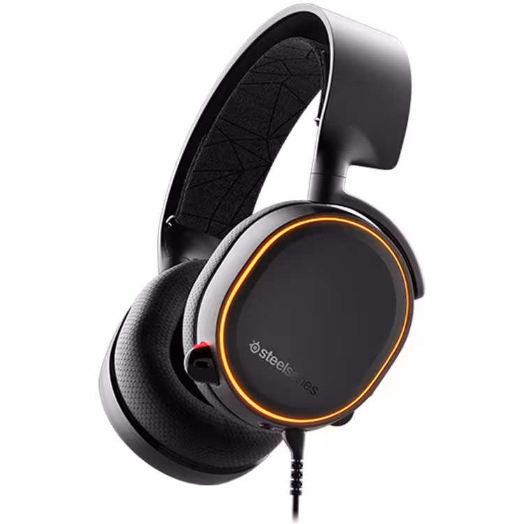 هدست استیل سریز Headset SteelSeries Arctis 5