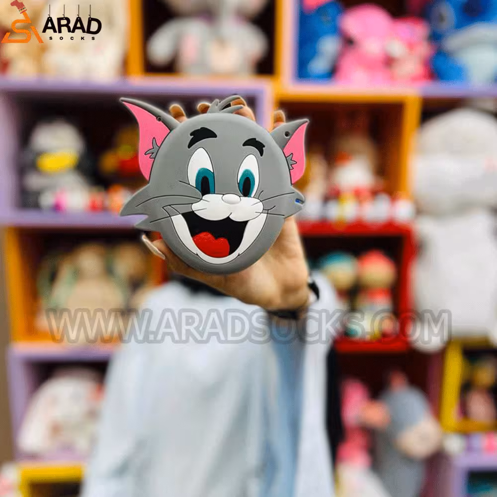 کیف سیلیکونی مدل تام