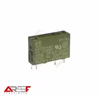 رله پکیجی F.T مدل F3AA024E – 24VDC | 4PIN | 5A - فروشگاه عارف الکترونیک