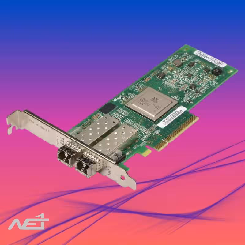 کارت شبکه HPE AJ764A 82Q 8gb Dual Port