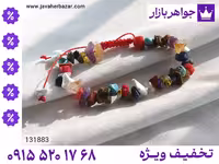 دستبند مرجان سرخ قرمز محصول ویژه جواهربازار