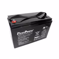 باتری یو پی اس فرست پاور 12 ولت 120 آمپر