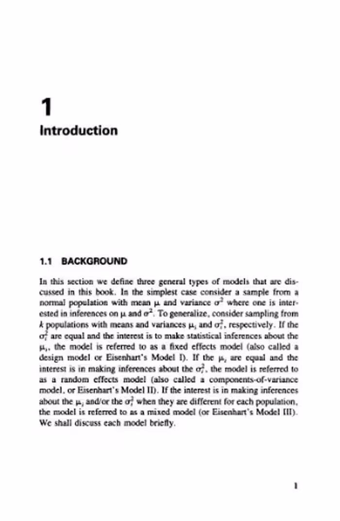 خرید و دانلود نسخه کامل کتاب Confidence Intervals on Variance Components (Statistics: A Series of Textbooks and Monographs)
