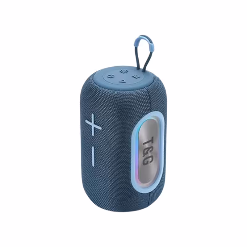اسپیکر بلوتوثی قابل حمل تی اند جی مدل TG665