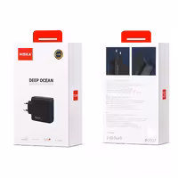 شارژر دیواری 100 وات هیسکا مدل H-156EU