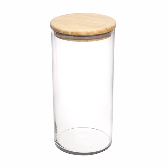 بانکه کلاسیک استوانه درب چوبی کد 1