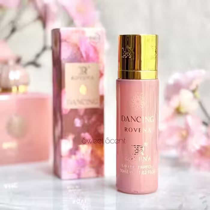 عطر ادکلن مینی آمواج گایدنس زنانه (دنسینگ روونا) | (Amouage Guidance (Dancing Rovena حجم 30 میل(شرکتی)
