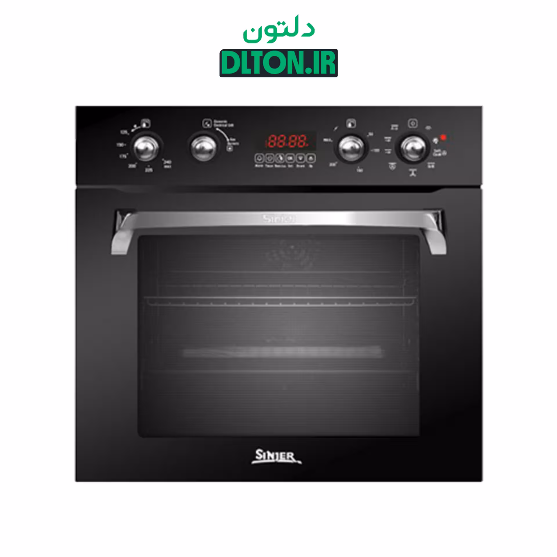فر توکار سینجر مدل SM741