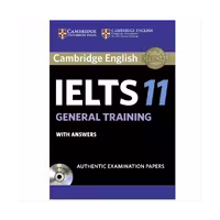 Cambridge English IELTS 11 General